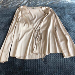 Never Fully Dressed Tie Top